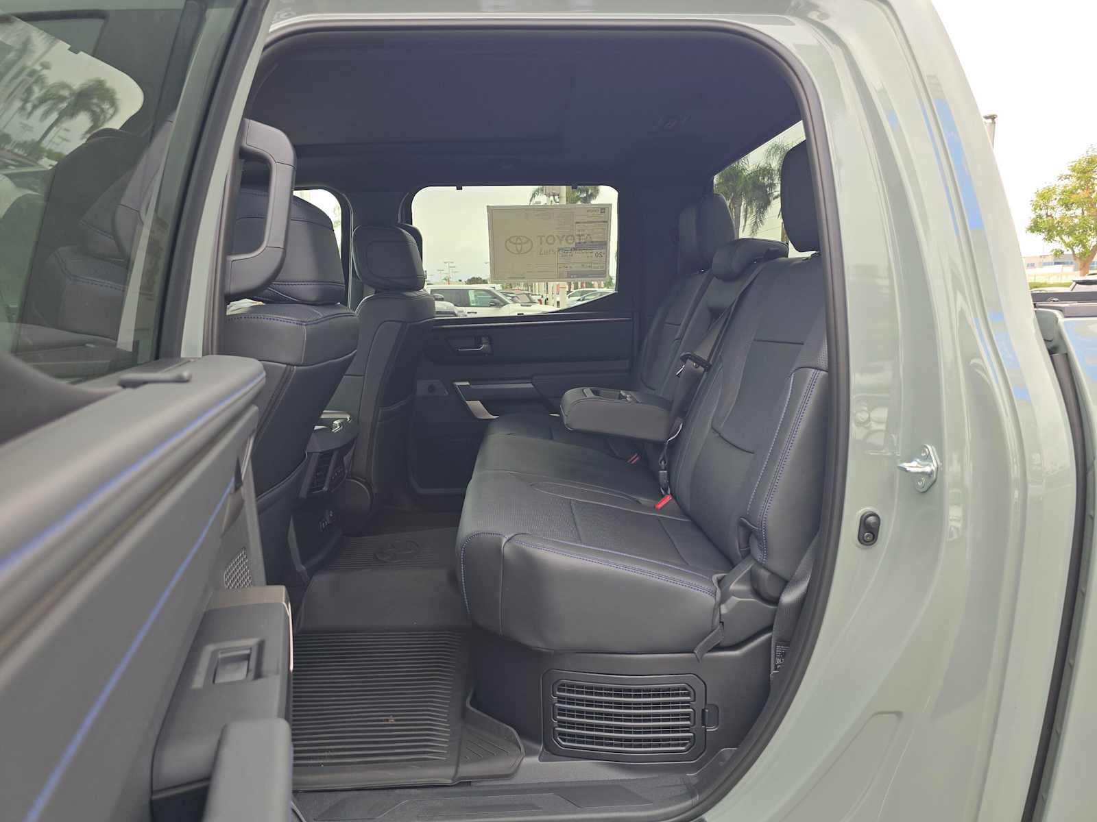 2026 Toyota Tundra Platinum Hybrid