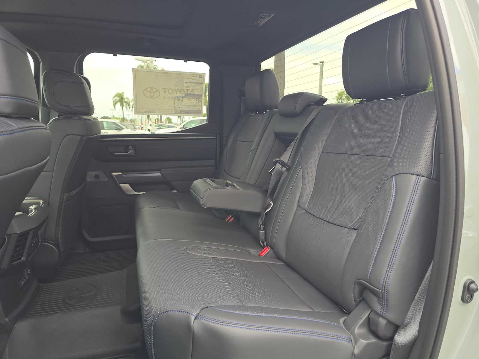 2026 Toyota Tundra Platinum Hybrid