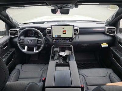 2026 Toyota Tundra Platinum Hybrid