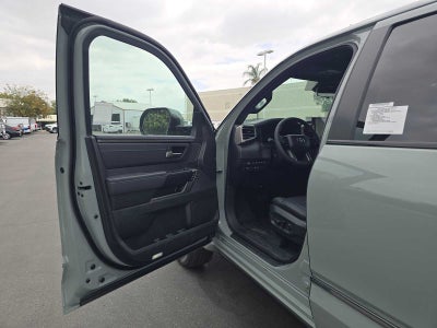 2026 Toyota Tundra Platinum Hybrid
