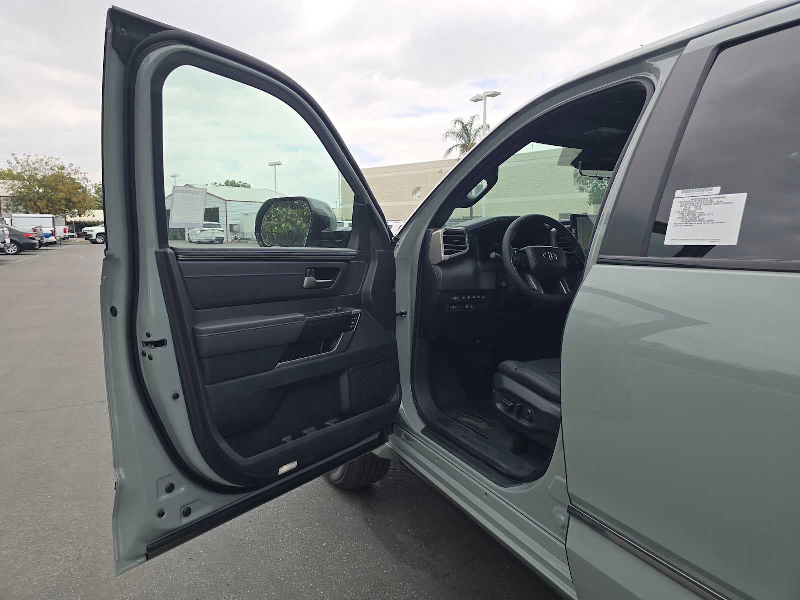 2026 Toyota Tundra Platinum Hybrid