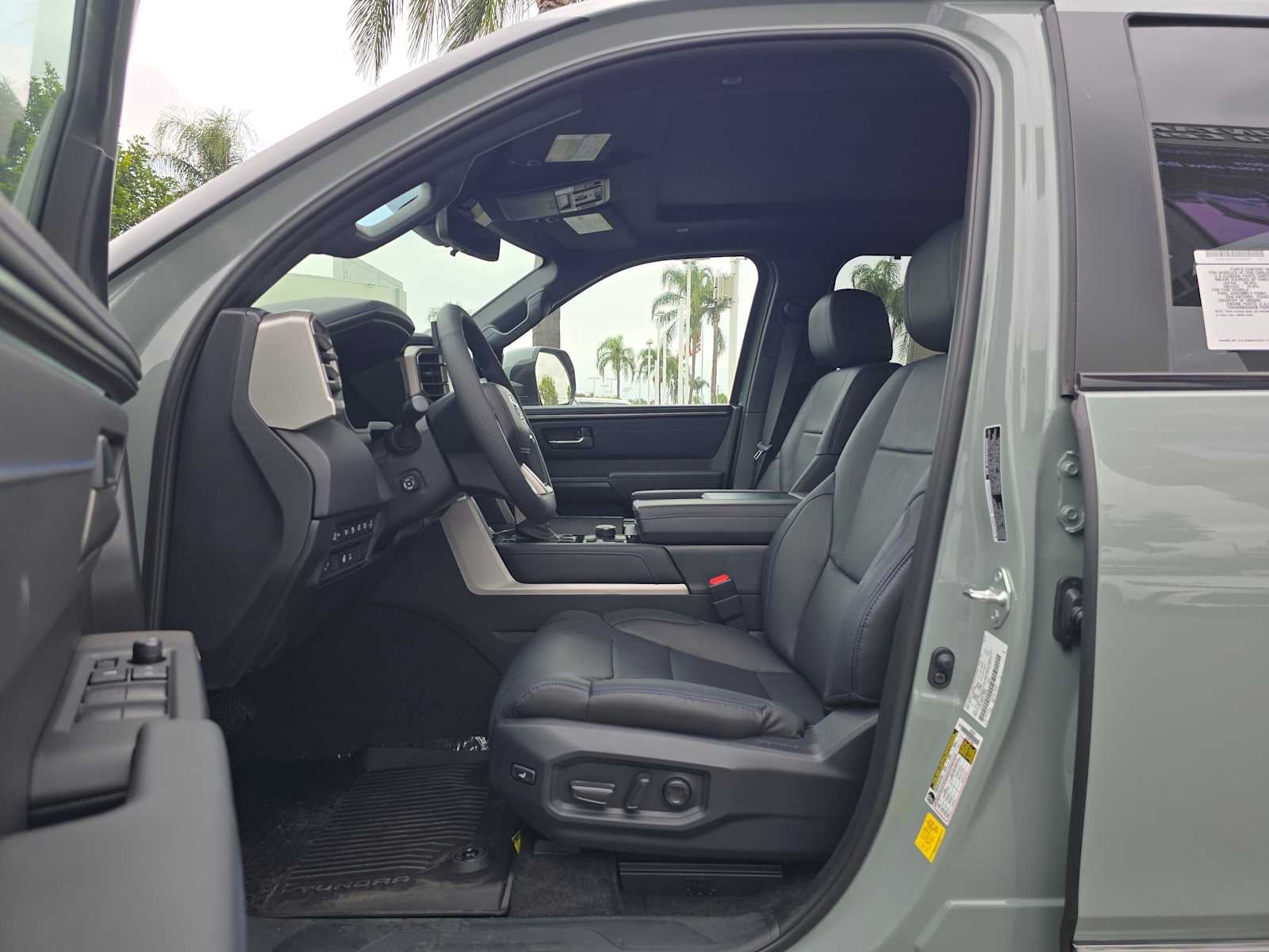 2026 Toyota Tundra Platinum Hybrid
