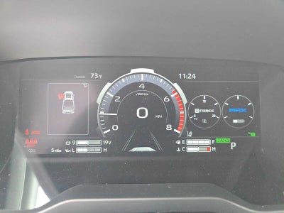 2026 Toyota Tundra Platinum Hybrid
