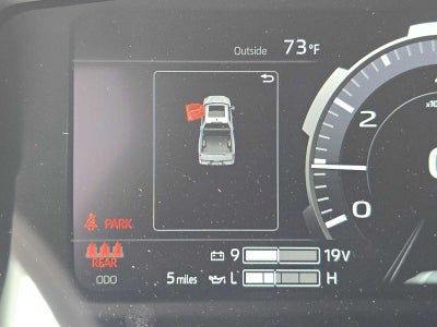 2026 Toyota Tundra Platinum Hybrid
