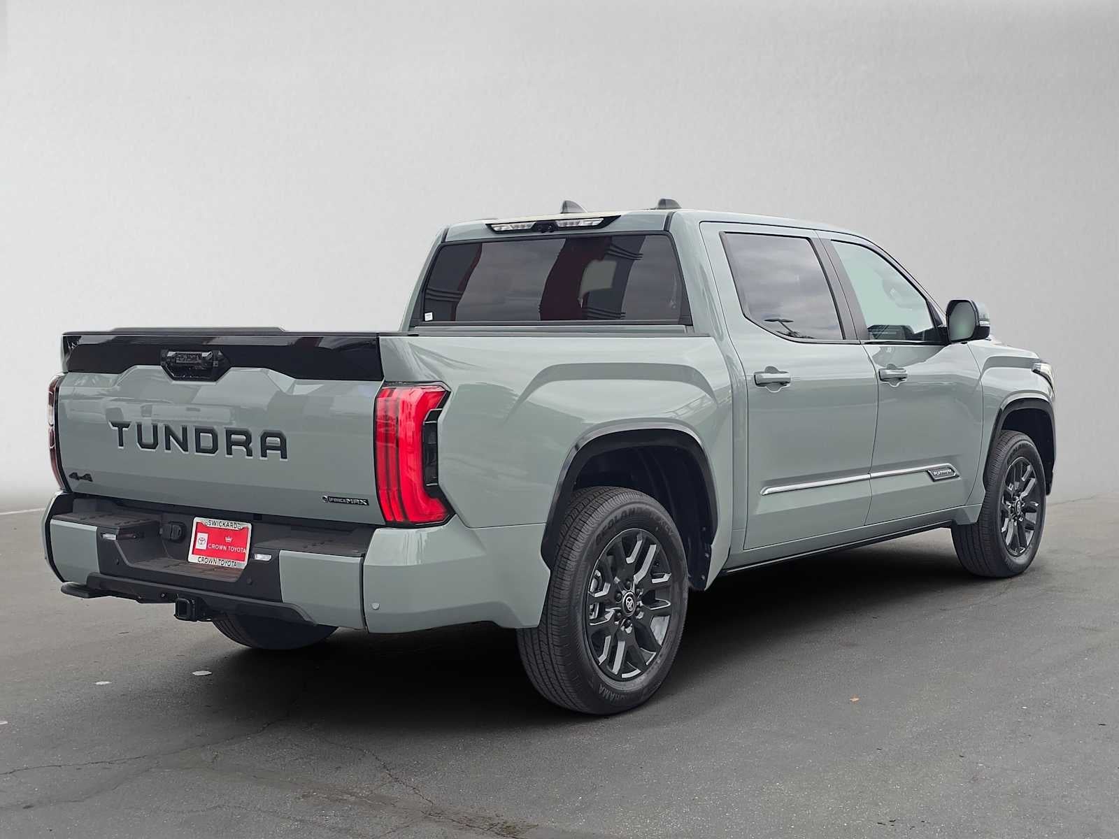 2026 Toyota Tundra Platinum Hybrid