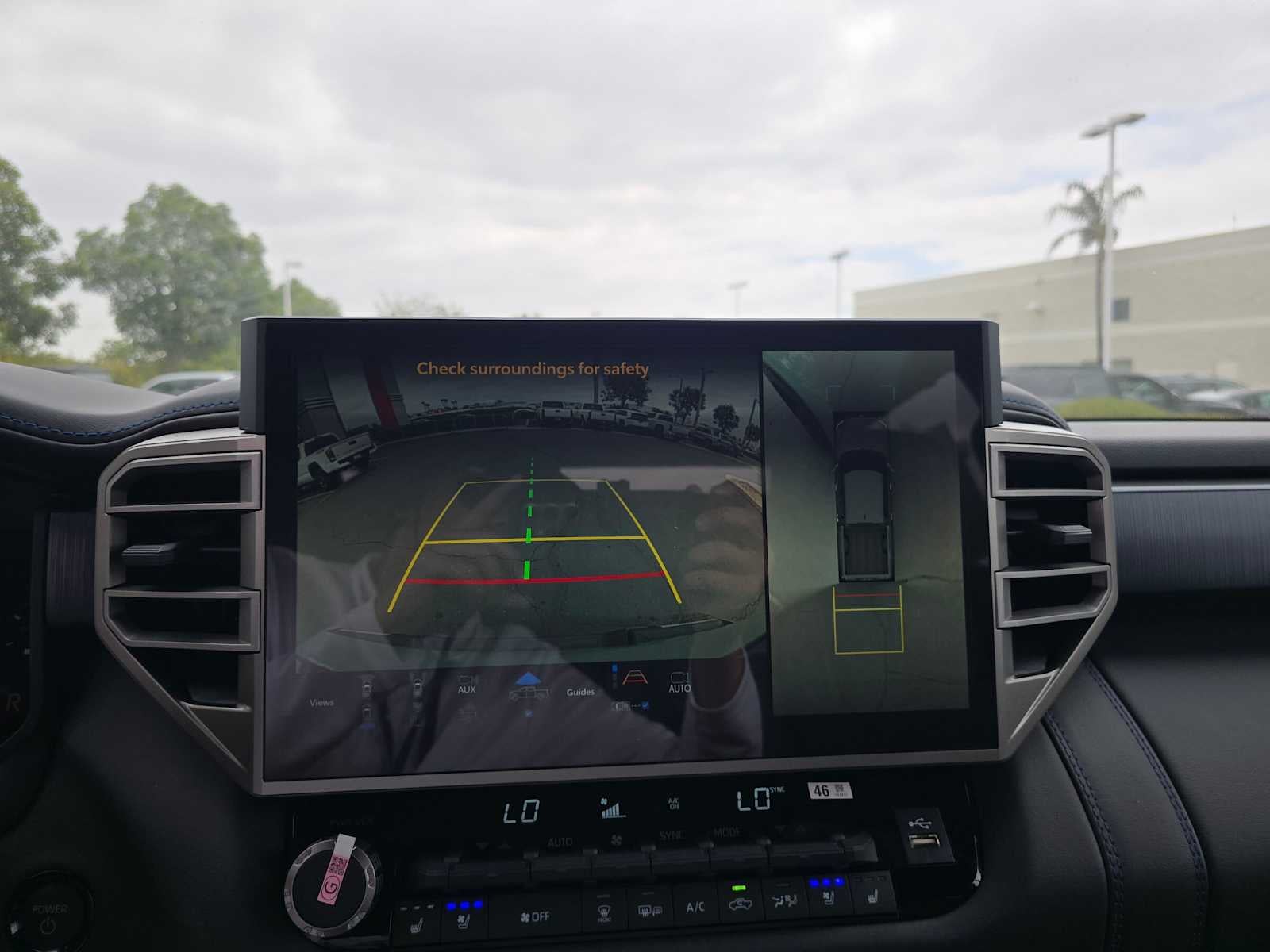 2026 Toyota Tundra Platinum Hybrid