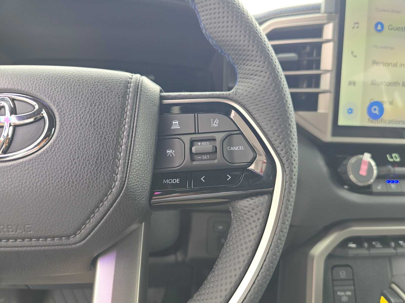 2026 Toyota Tundra Platinum Hybrid