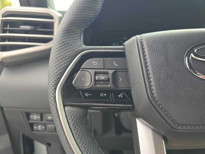 2026 Toyota Tundra Platinum Hybrid
