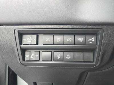 2026 Toyota Tundra Platinum Hybrid