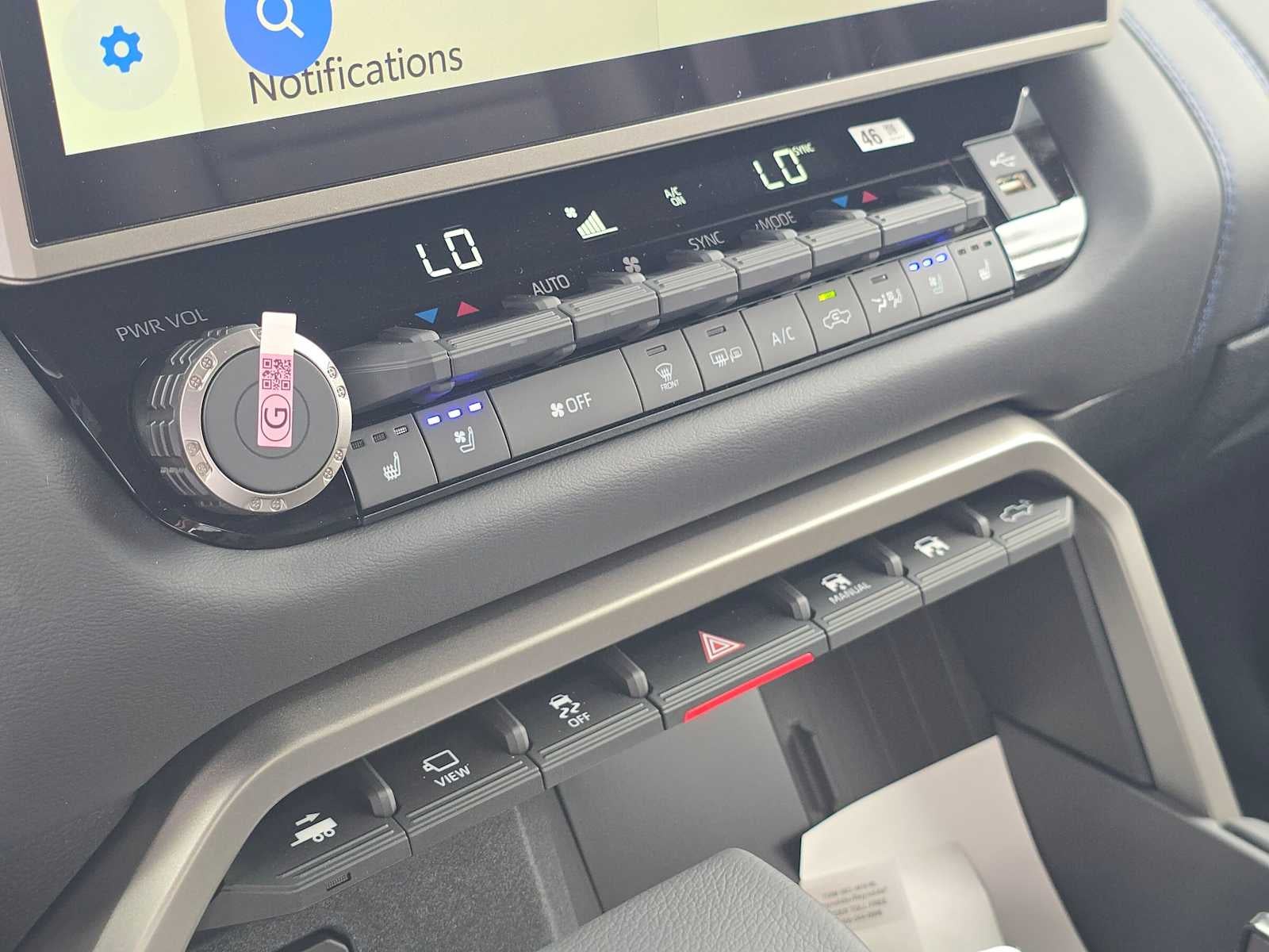 2026 Toyota Tundra Platinum Hybrid