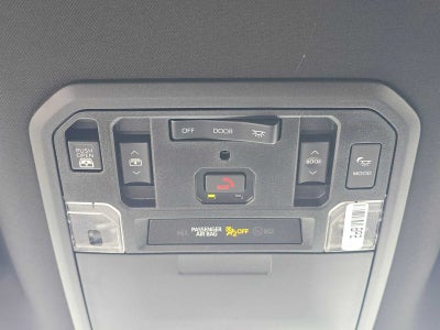 2026 Toyota Tundra Platinum Hybrid