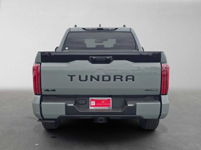 2026 Toyota Tundra Platinum Hybrid