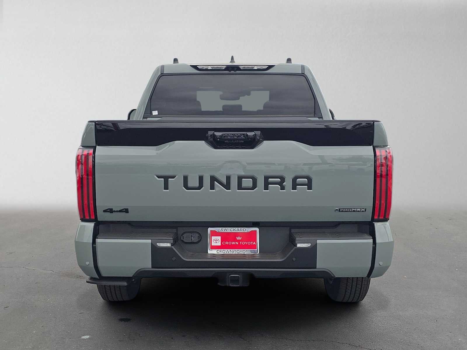 2026 Toyota Tundra Platinum Hybrid