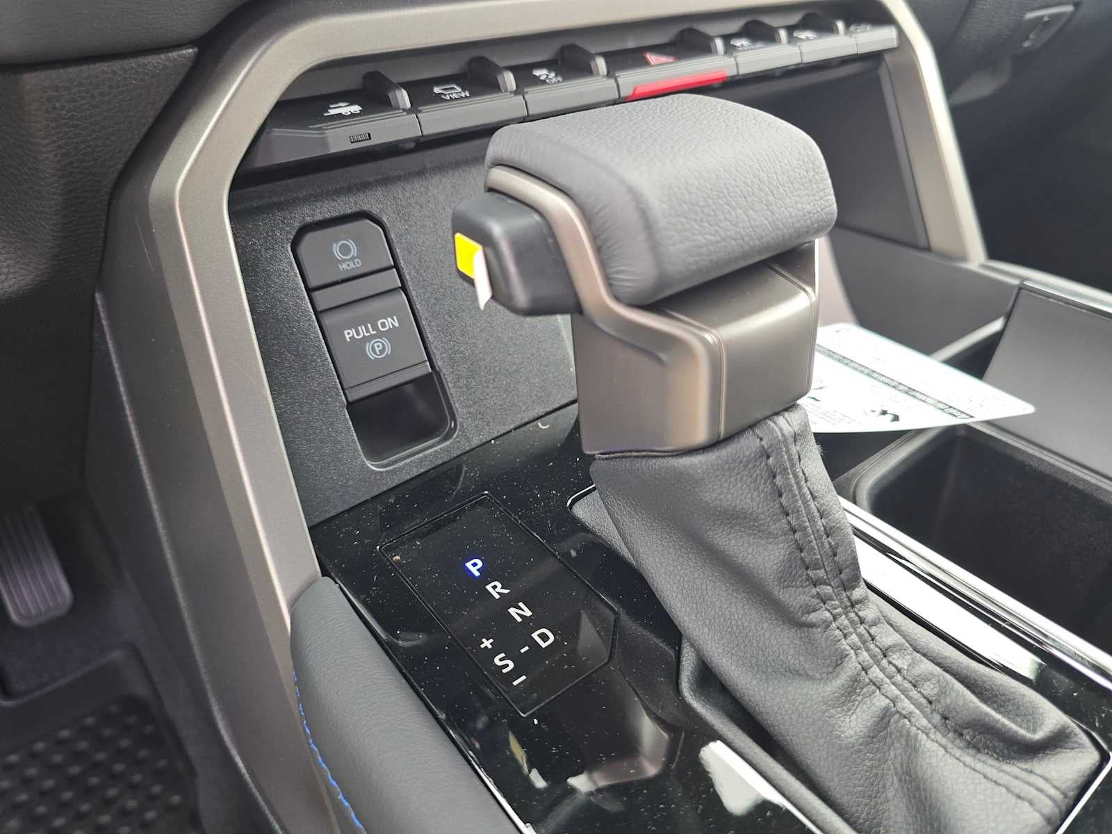 2026 Toyota Tundra Platinum Hybrid