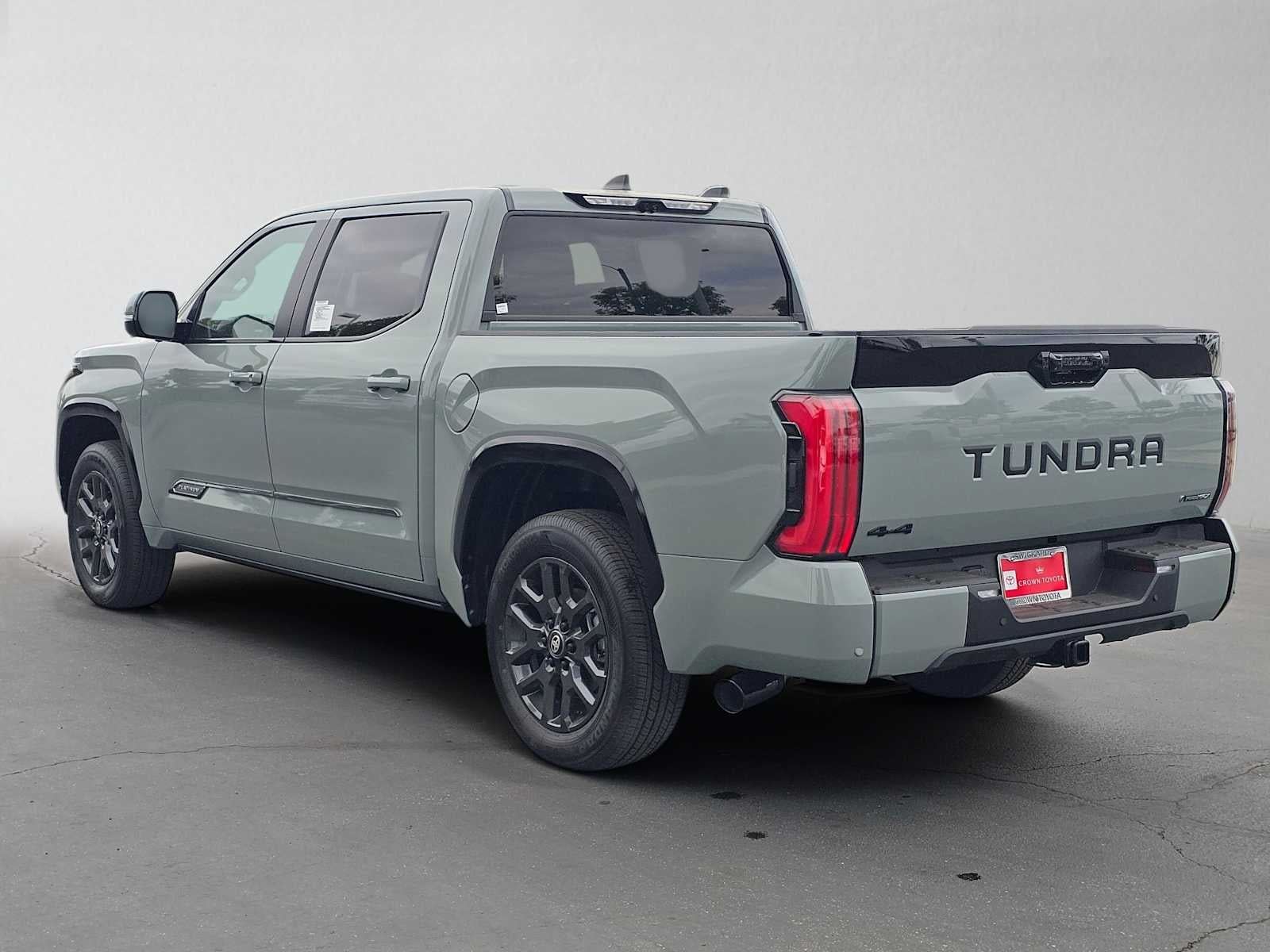 2026 Toyota Tundra Platinum Hybrid