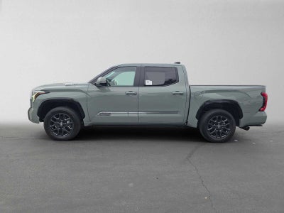 2026 Toyota Tundra Platinum Hybrid