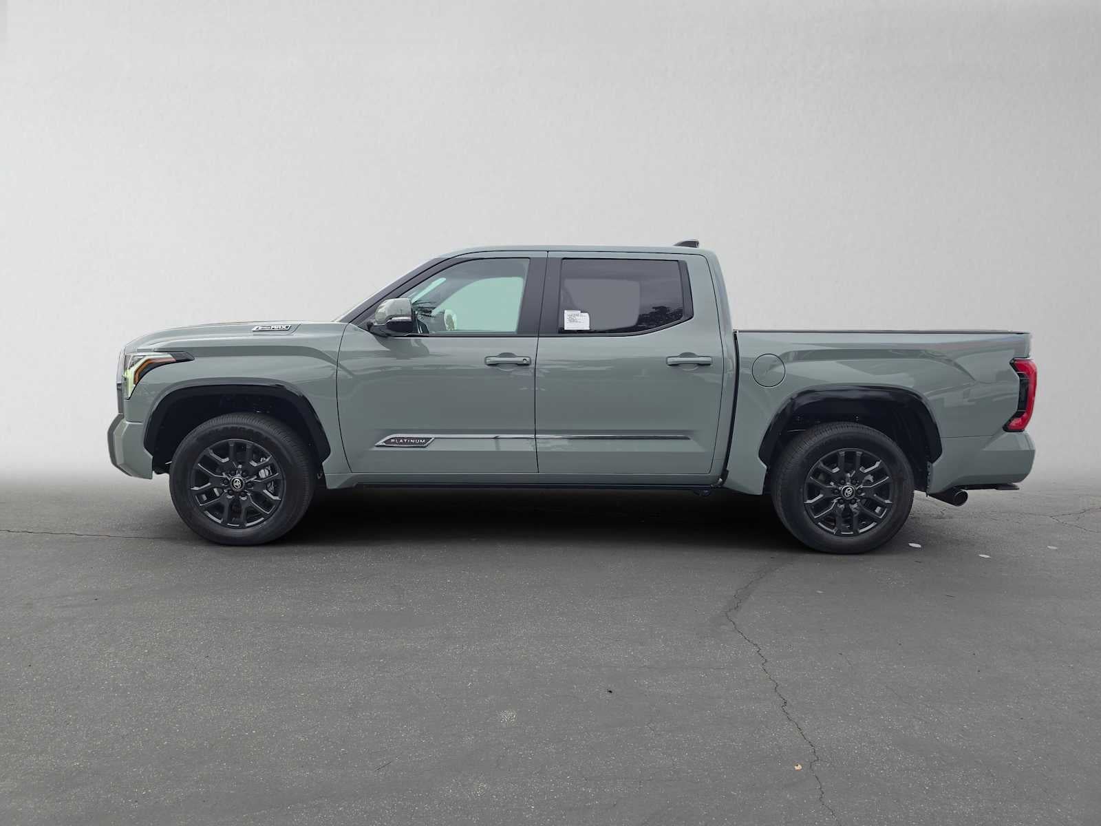 2026 Toyota Tundra Platinum Hybrid