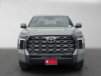 2026 Toyota Tundra Platinum Hybrid