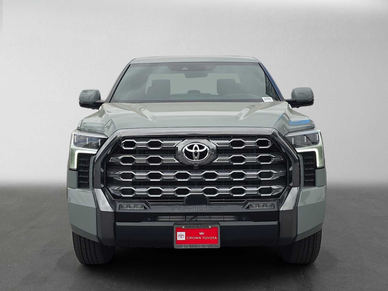 2026 Toyota Tundra Platinum Hybrid