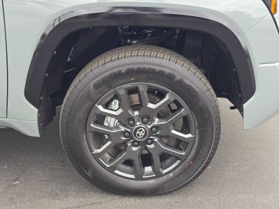 2026 Toyota Tundra Platinum Hybrid