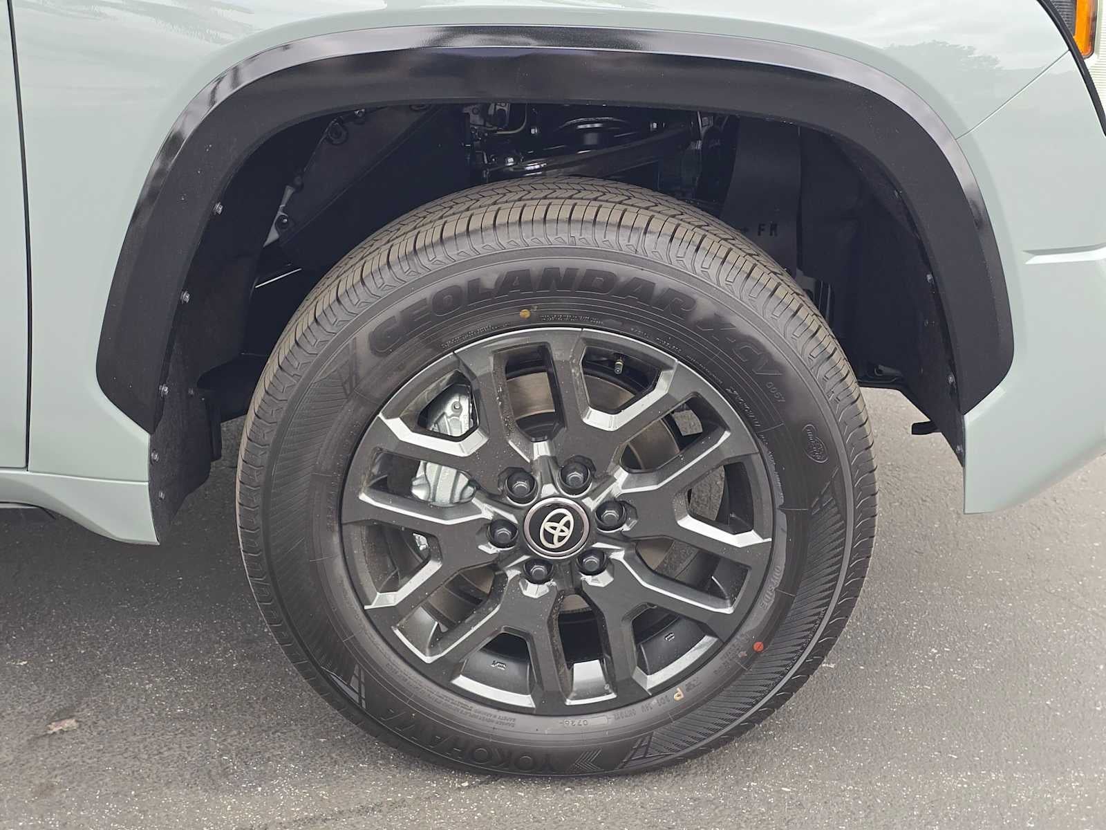 2026 Toyota Tundra Platinum Hybrid