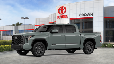 2026 Toyota Tundra i-FORCE MAX Tundra Platinum