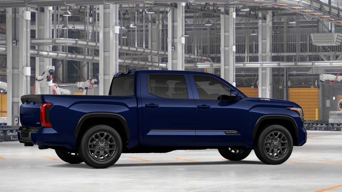2026 Toyota Tundra i-FORCE MAX Tundra Platinum