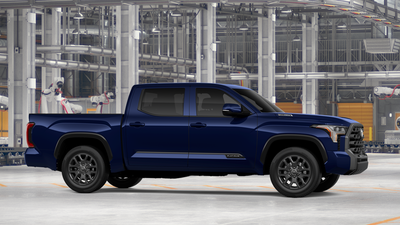 2026 Toyota Tundra i-FORCE MAX Tundra Platinum