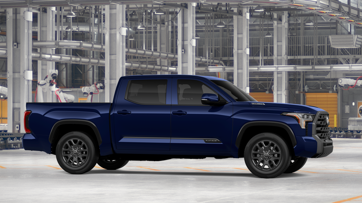 2026 Toyota Tundra i-FORCE MAX Tundra Platinum