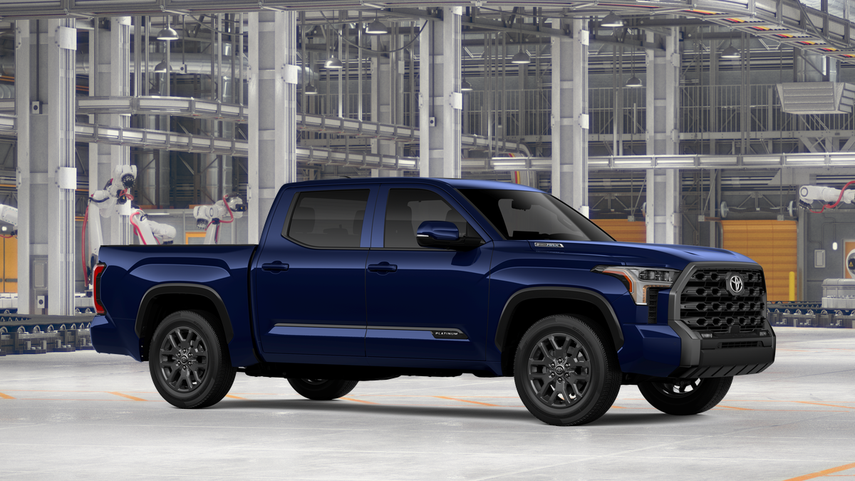 2026 Toyota Tundra i-FORCE MAX Tundra Platinum
