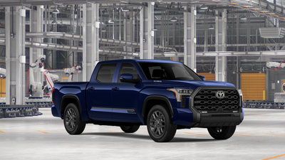 2026 Toyota Tundra i-FORCE MAX Tundra Platinum