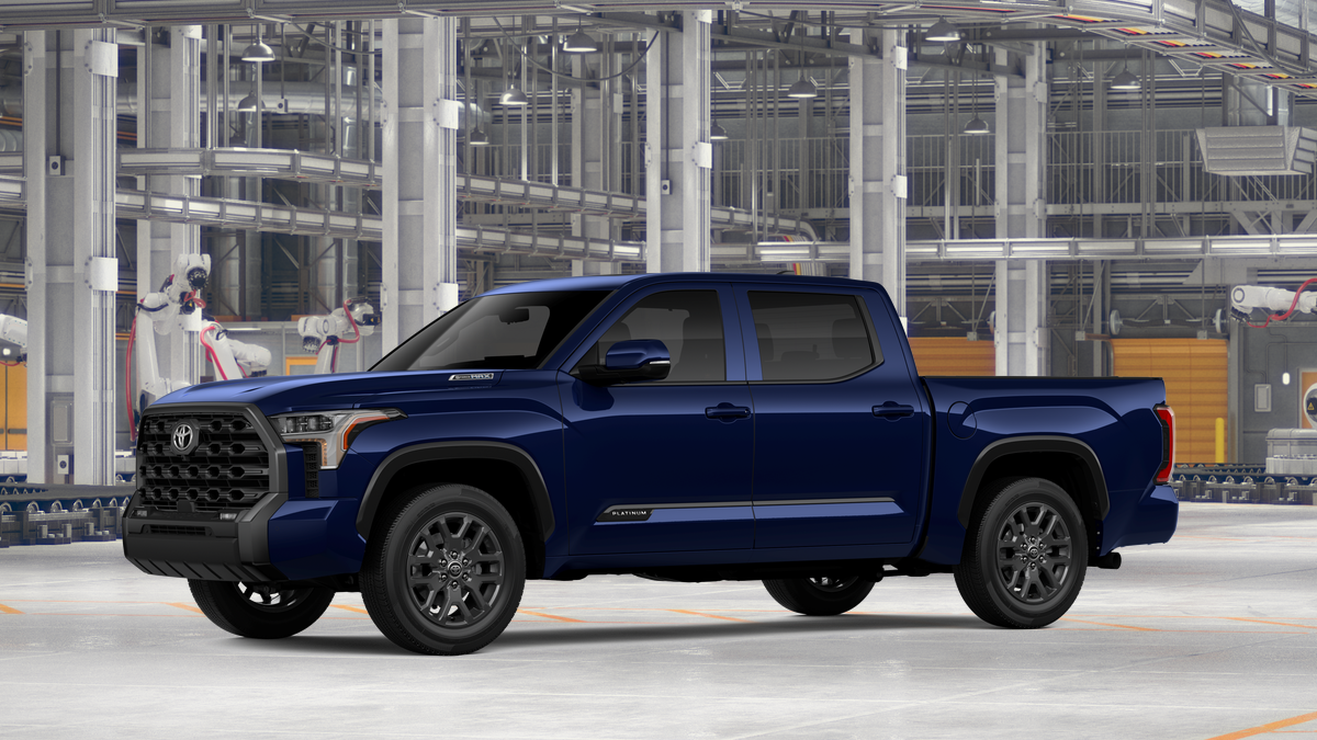 2026 Toyota Tundra i-FORCE MAX Tundra Platinum
