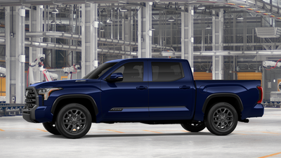 2026 Toyota Tundra i-FORCE MAX Tundra Platinum