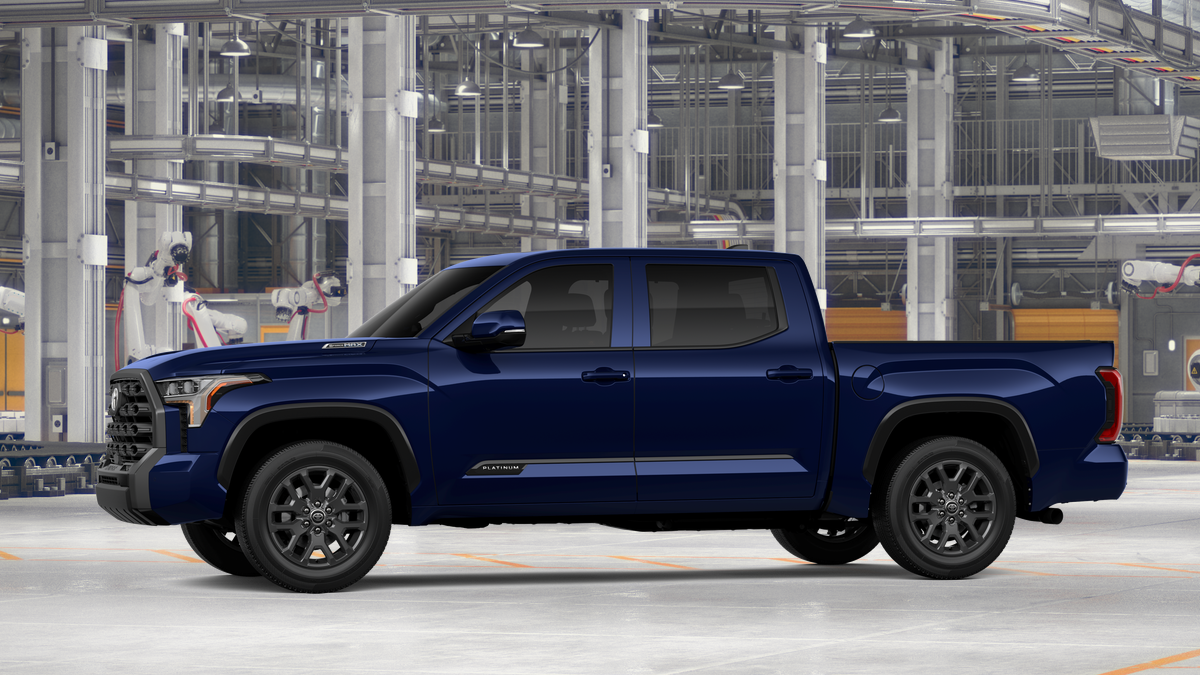 2026 Toyota Tundra i-FORCE MAX Tundra Platinum