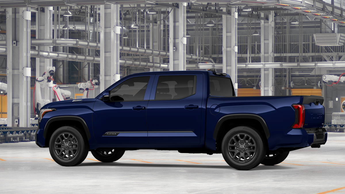 2026 Toyota Tundra i-FORCE MAX Tundra Platinum