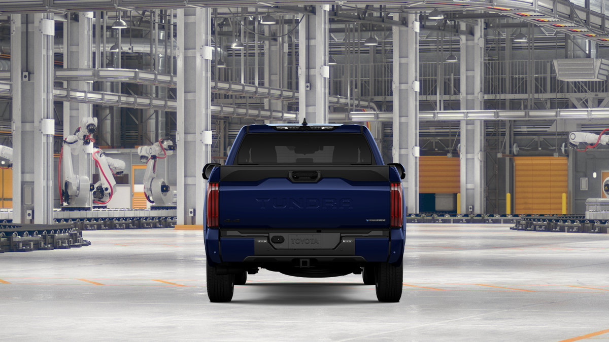 2026 Toyota Tundra i-FORCE MAX Tundra Platinum