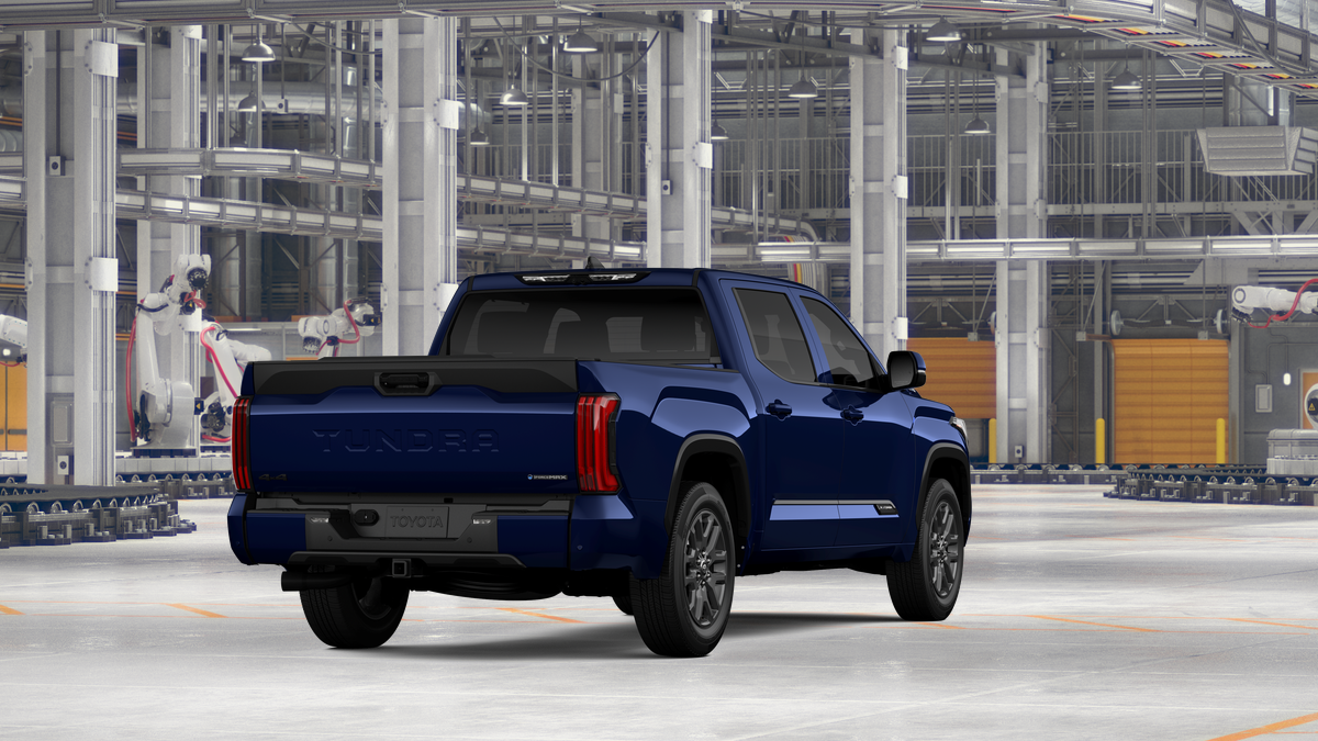 2026 Toyota Tundra i-FORCE MAX Tundra Platinum
