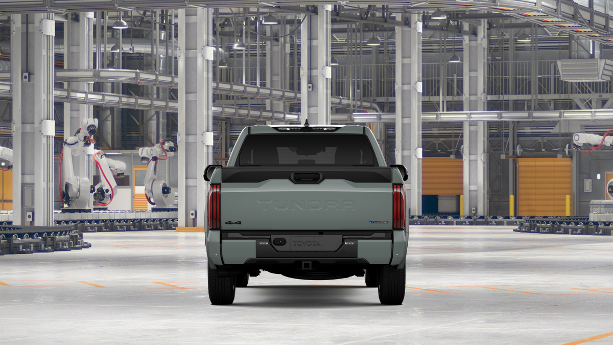 2026 Toyota Tundra i-FORCE MAX Tundra Platinum