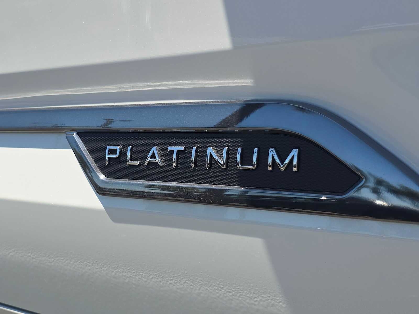 2026 Toyota Tundra Platinum Hybrid