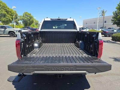 2026 Toyota Tundra Platinum Hybrid