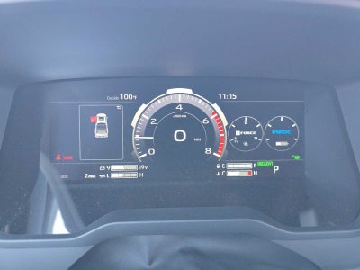 2026 Toyota Tundra Platinum Hybrid