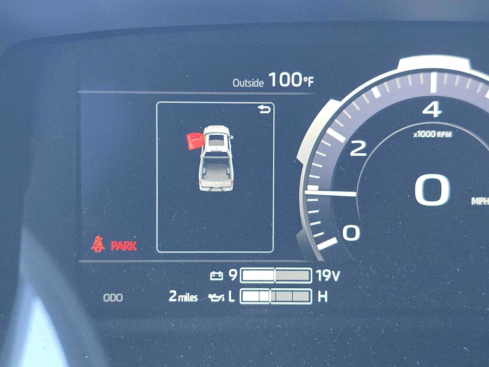 2026 Toyota Tundra Platinum Hybrid