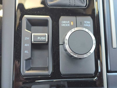 2026 Toyota Tundra Platinum Hybrid