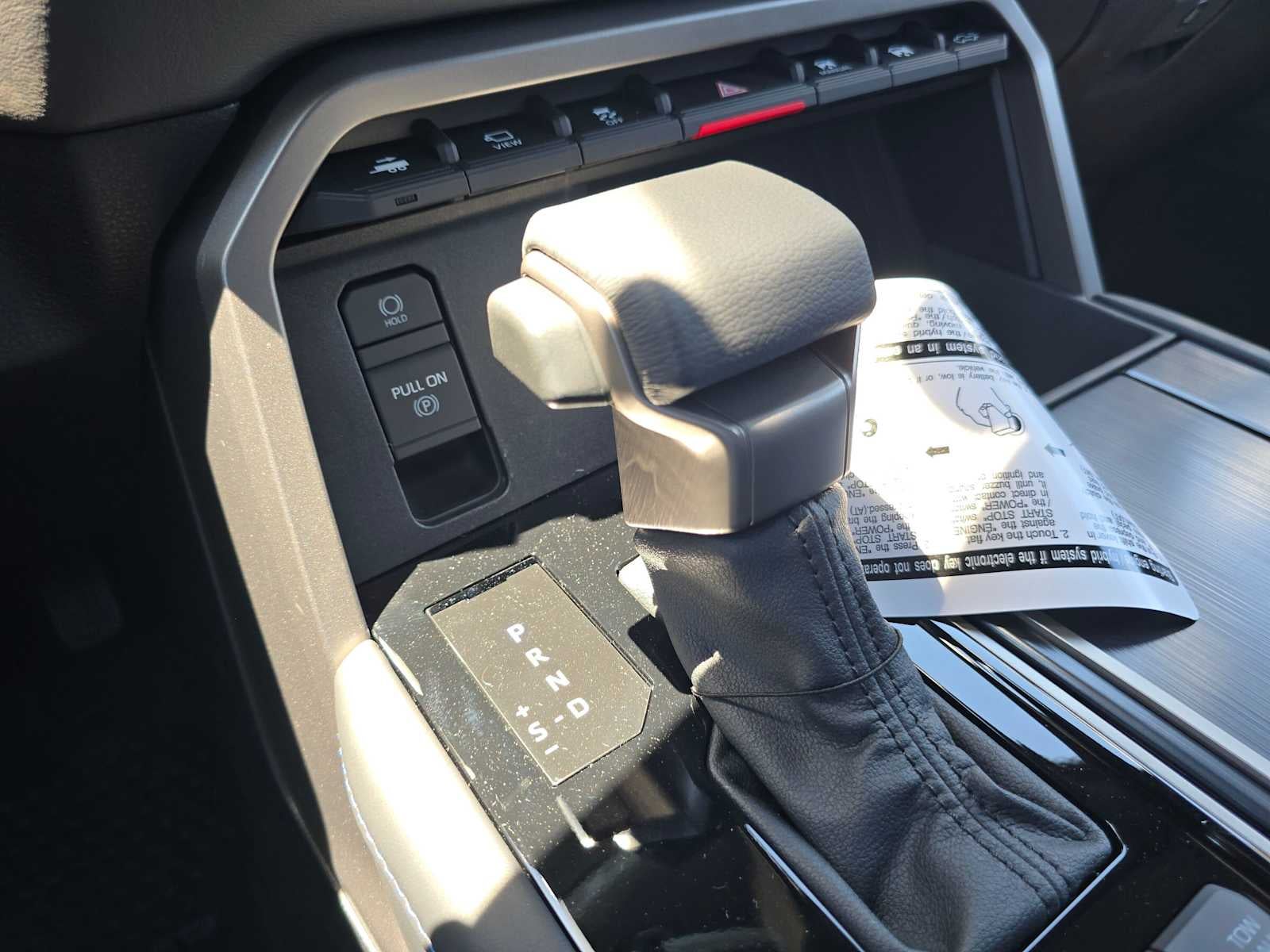 2026 Toyota Tundra Platinum Hybrid