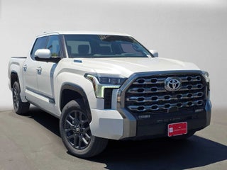 2026 Toyota Tundra Platinum Hybrid