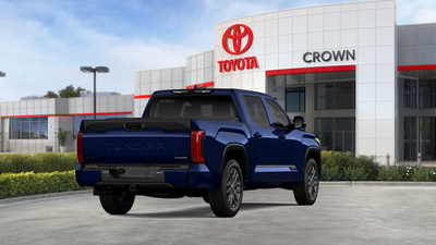 2026 Toyota Tundra i-FORCE MAX Tundra Platinum