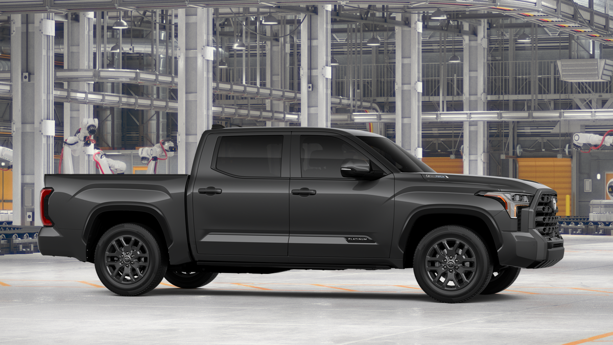 2026 Toyota Tundra i-FORCE MAX Tundra Platinum