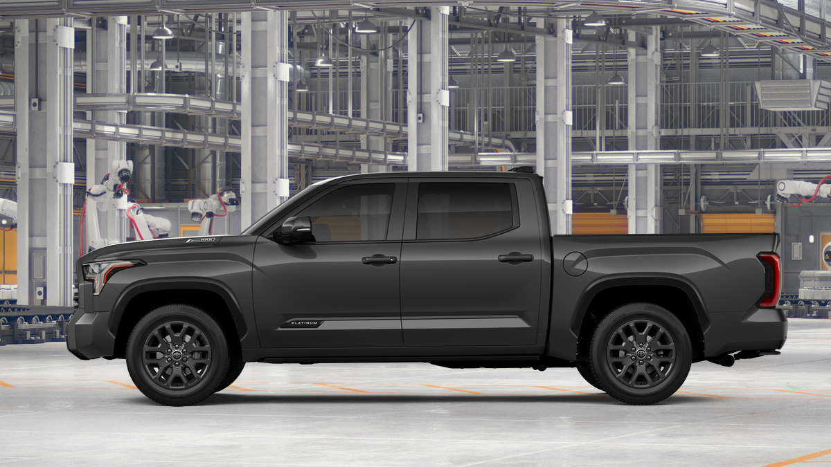 2026 Toyota Tundra i-FORCE MAX Tundra Platinum