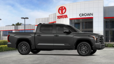 2026 Toyota Tundra i-FORCE MAX Tundra Platinum