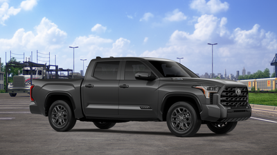 2026 Toyota Tundra i-FORCE MAX Tundra Platinum